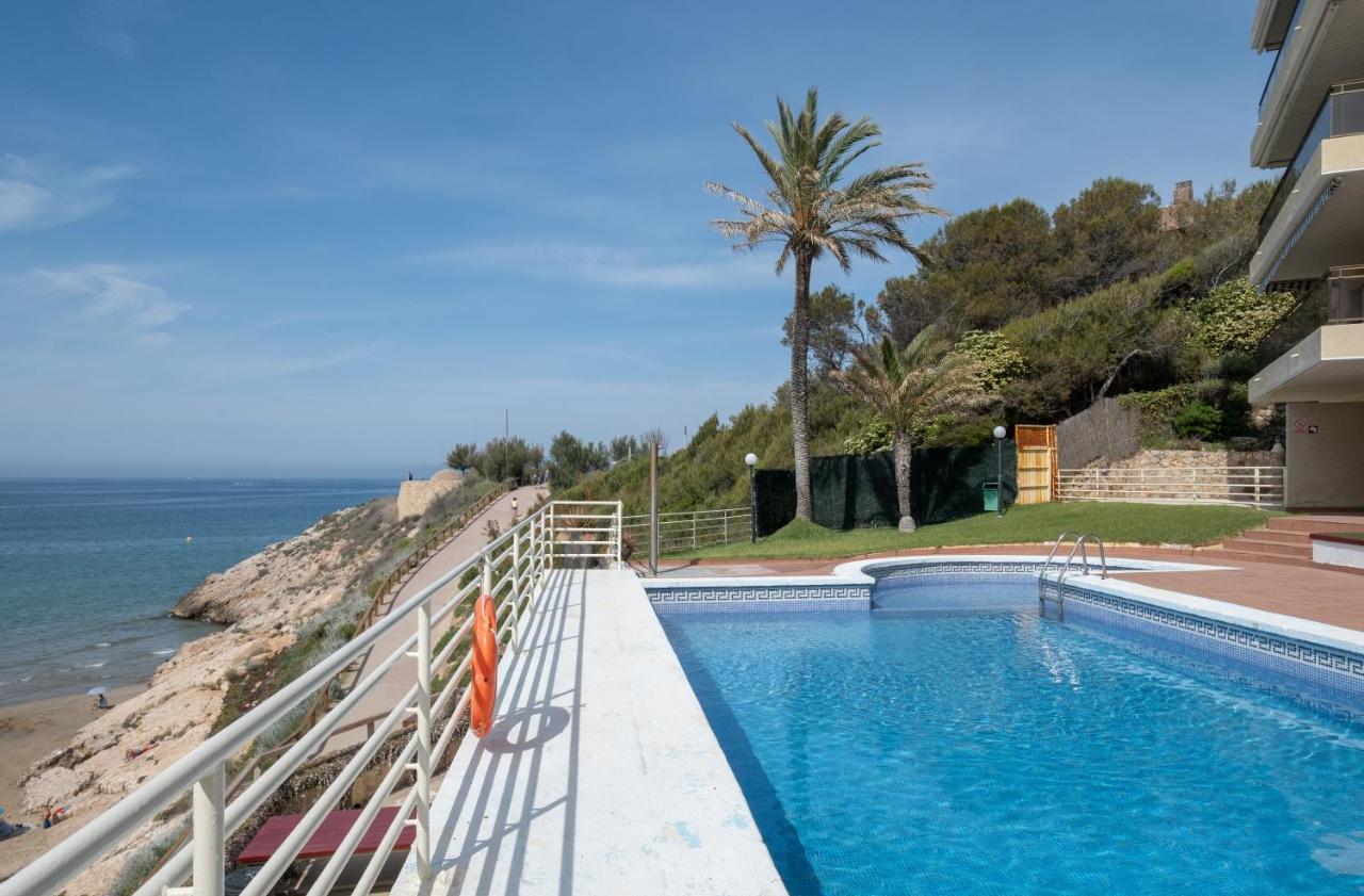 Mar Y Brisa Apartamento Salou Exterior foto