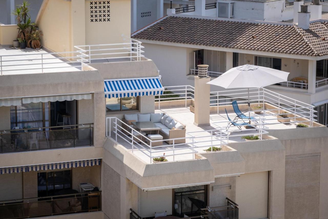 Mar Y Brisa Apartamento Salou Exterior foto